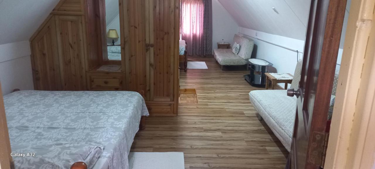 Loversnest Self Catering Анс-о-Пен Экстерьер фото